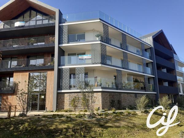 Appartement T5 et plus