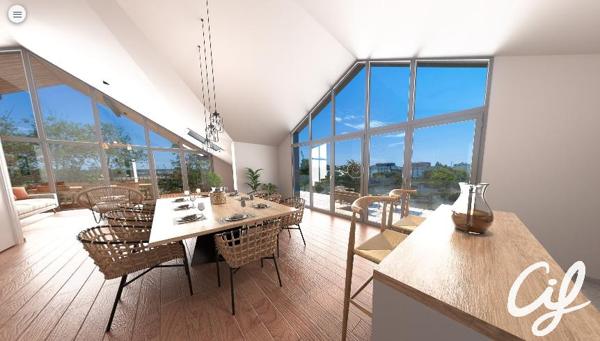 Appartement T5 et plus