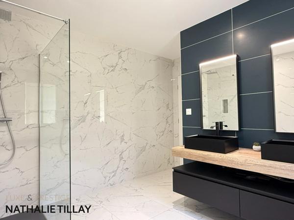 Orleans nord-ouest, à vendre , Ancienne Grange Rénovée au Cœur des Bois, 15 mn Orléans centre