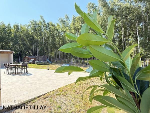 Orleans nord-ouest, à vendre , Ancienne Grange Rénovée au Cœur des Bois, 15 mn Orléans centre