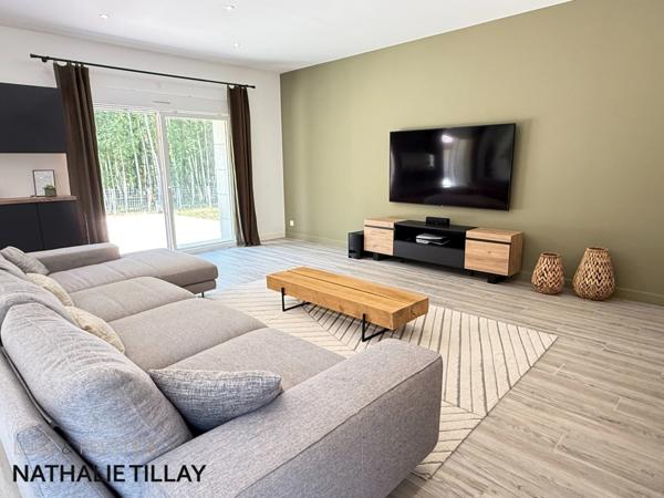 Orleans nord-ouest, à vendre , Ancienne Grange Rénovée au Cœur des Bois, 15 mn Orléans centre