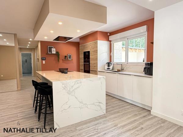 Orleans nord-ouest, à vendre , Ancienne Grange Rénovée au Cœur des Bois, 15 mn Orléans centre