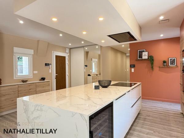 Orleans nord-ouest, à vendre , Ancienne Grange Rénovée au Cœur des Bois, 15 mn Orléans centre