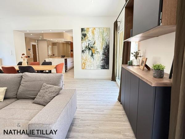 Orleans nord-ouest, à vendre , Ancienne Grange Rénovée au Cœur des Bois, 15 mn Orléans centre