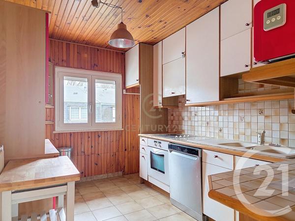 Maison à vendre  6 pièces - 116,55 m2 NOISIEL - 77