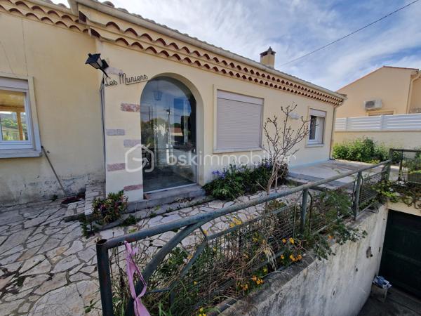 Maison ancienne de 89 m²