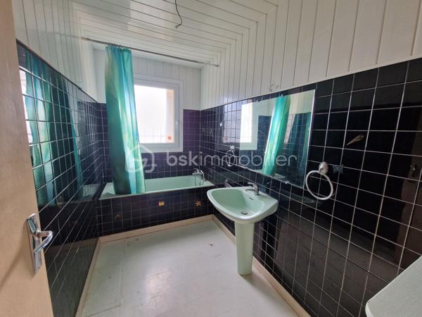 Maison ancienne de 89 m²