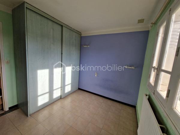 Maison ancienne de 89 m²