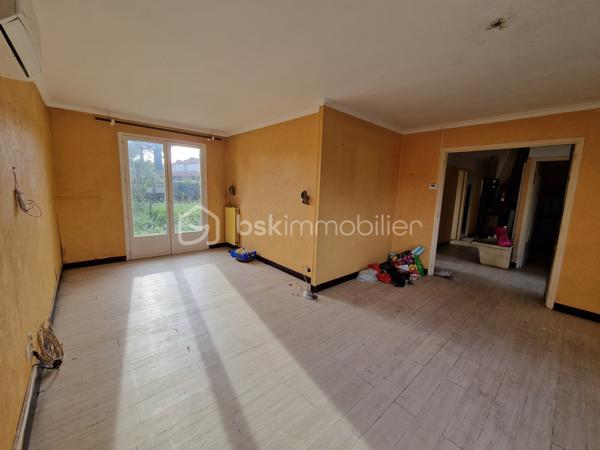 Maison ancienne de 89 m²