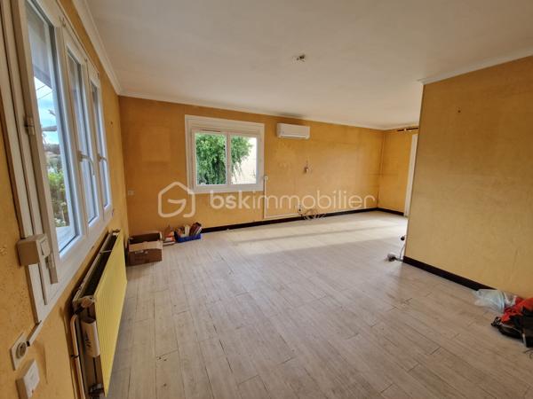 Maison ancienne de 89 m²