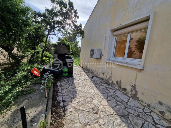 Maison ancienne de 89 m²