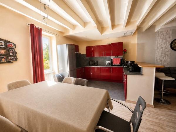 Maison 209 900 € Lagnieu 5 p 113 m² DPE E