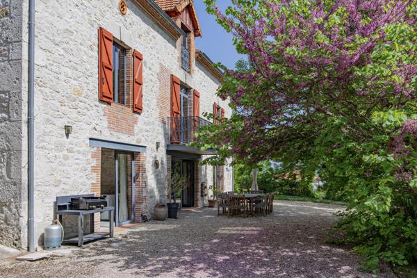 Maison à vendre à Cazes-Mondenard (82110) - Tarn-et-Garonne