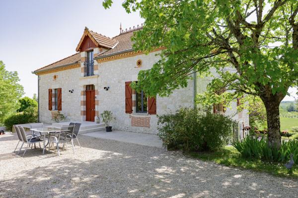 Maison à vendre à Cazes-Mondenard (82110) - Tarn-et-Garonne
