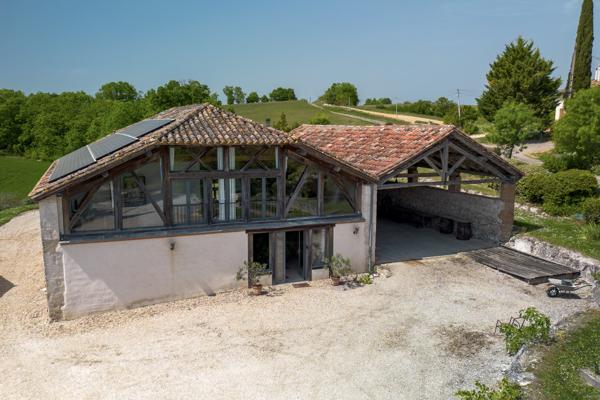 Maison à vendre à Cazes-Mondenard (82110) - Tarn-et-Garonne