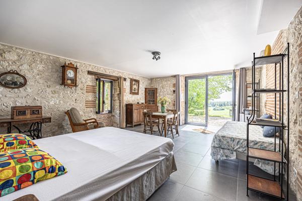 Maison à vendre à Cazes-Mondenard (82110) - Tarn-et-Garonne