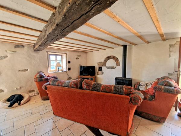 Maison à vendre à Saint-Maurice-des-Lions (16500) - Charente