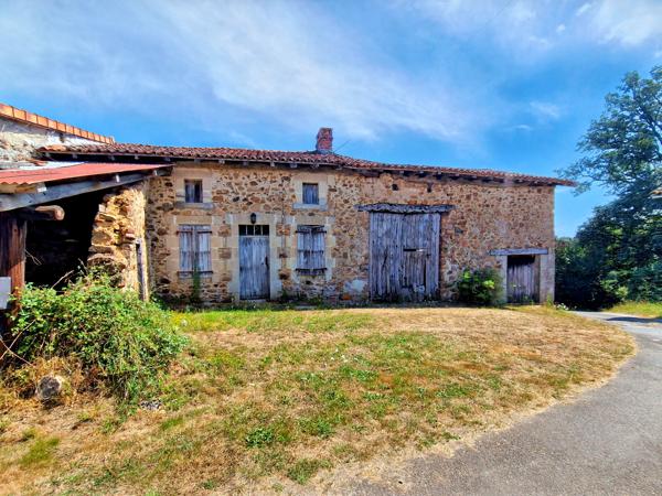 Maison à vendre à Saint-Maurice-des-Lions (16500) - Charente