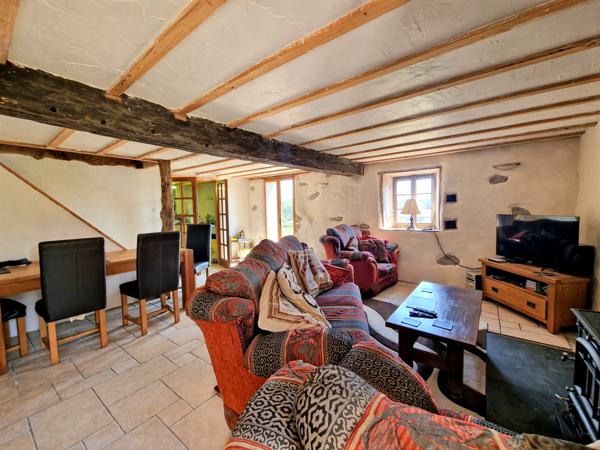 Maison à vendre à Saint-Maurice-des-Lions (16500) - Charente