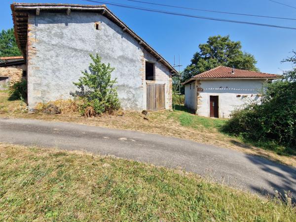 Maison à vendre à Saint-Maurice-des-Lions (16500) - Charente