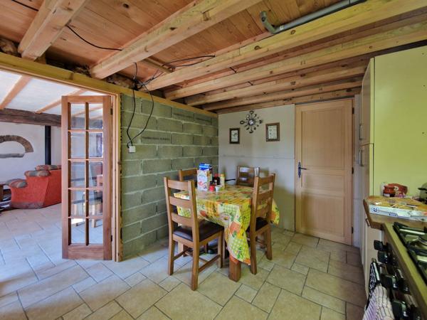 Maison à vendre à Saint-Maurice-des-Lions (16500) - Charente