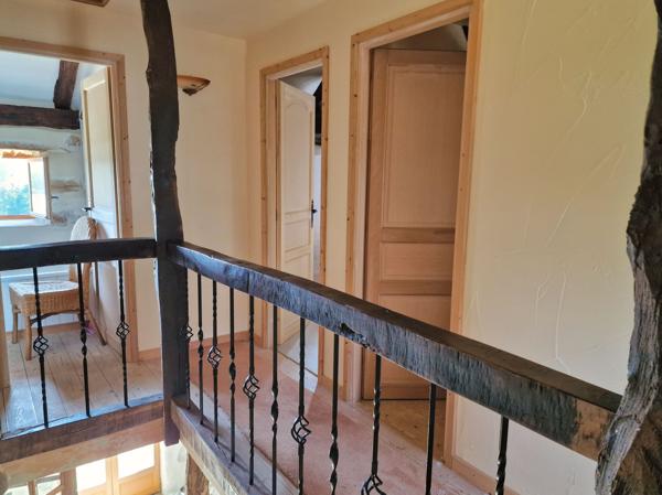 Maison à vendre à Saint-Maurice-des-Lions (16500) - Charente