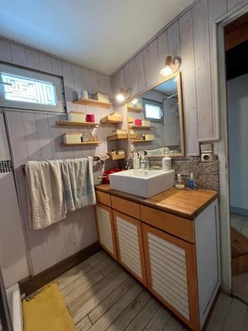 jolie petite maison de 75m2 sur terrain arboré