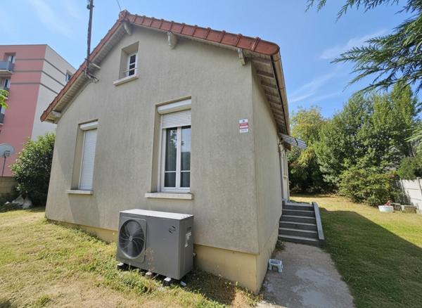 Maison Sainte Genevieve Des Bois 4 pièce(s) 54 m2