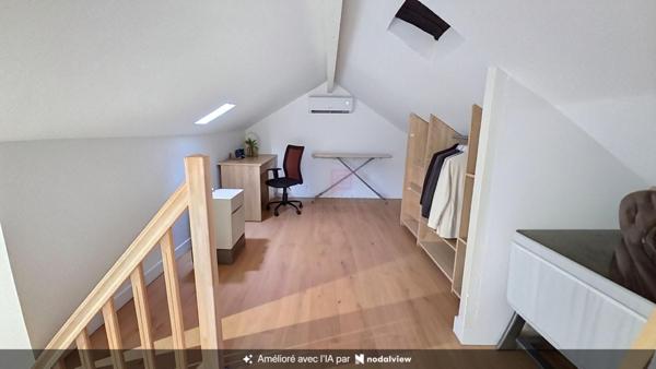 Maison Sainte Genevieve Des Bois 4 pièce(s) 54 m2