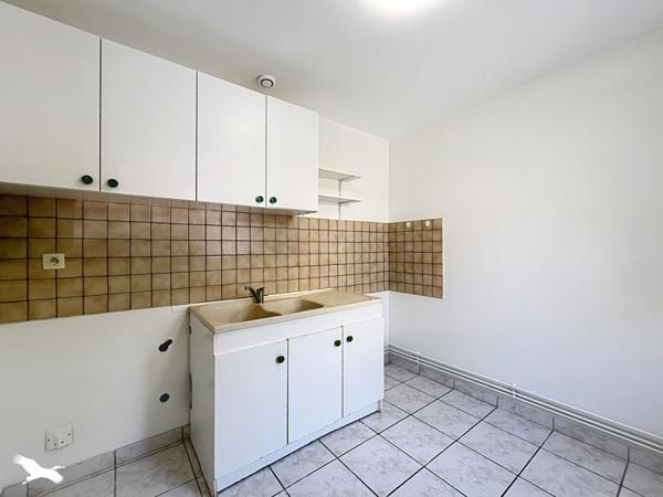 Appartement à vendre 199 700 € Villeurbanne 3 p 51 m² DPE D