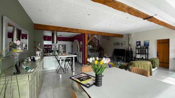 Maison/Villa avec vue mer à Vaux sur Mer de 186.93m2