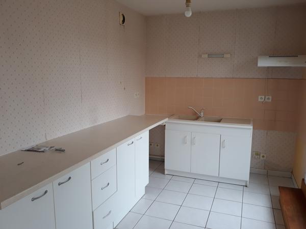 Appartement 2 pièce(s) 1 chambre(s) 56 m²