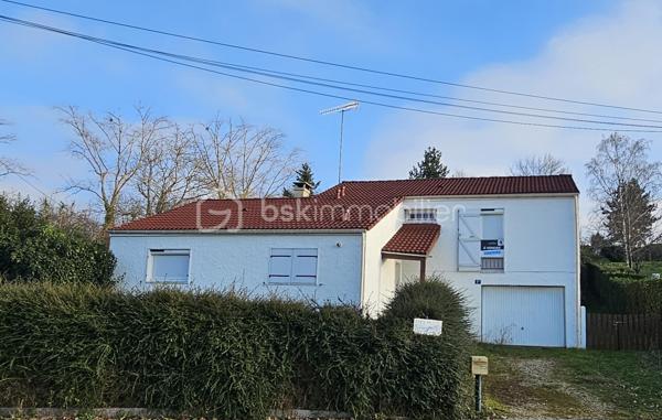 Maison traditionnelle de 136 m²