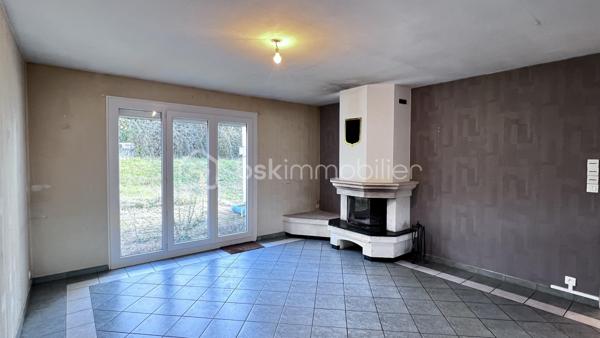 Maison traditionnelle de 136 m²