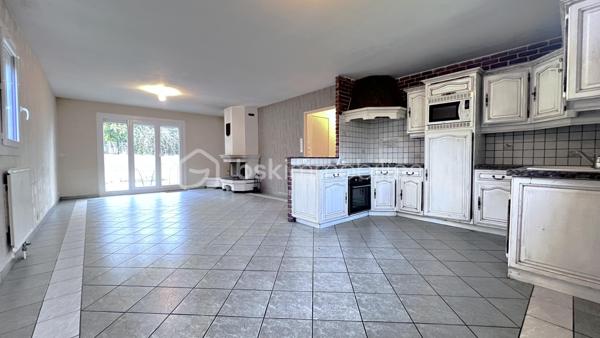 Maison traditionnelle de 136 m²