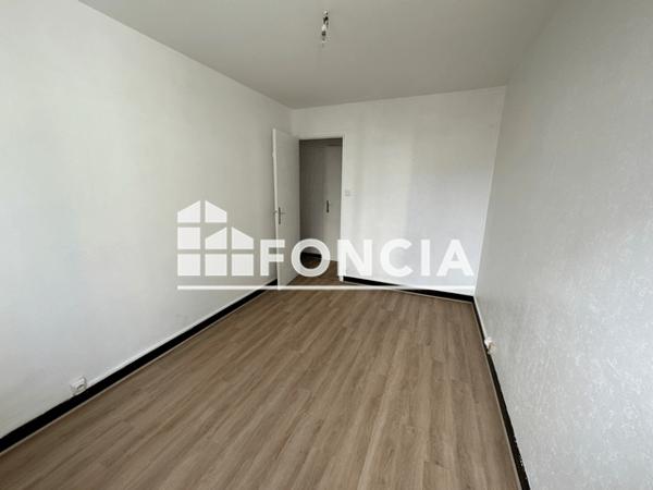 Location Appartement 3 pièces 52.25 m² - 36 A 46 RUE GENERAL FERRIE Grenoble 38100