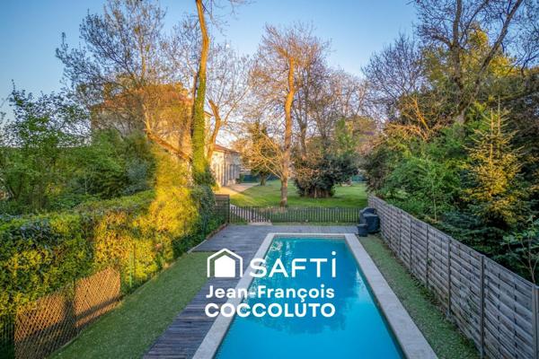 Maison de maitre 290m² - 4 chambres