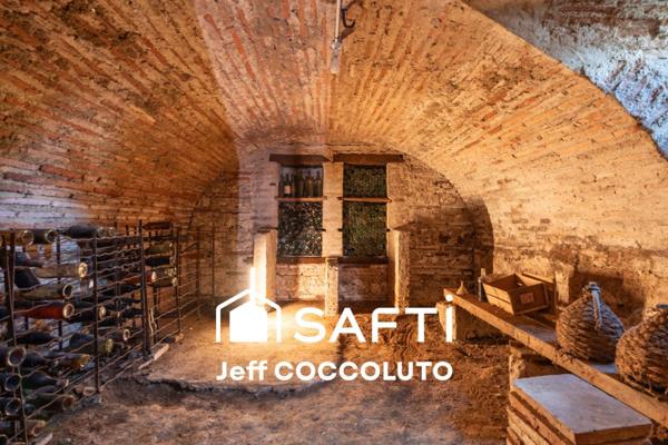 Maison de maitre 290m² - 4 chambres