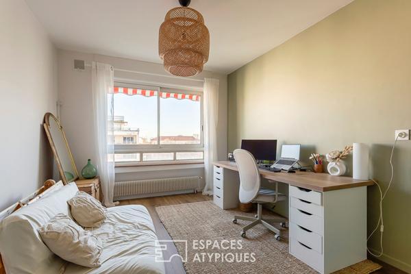 Rénovation contemporaine à deux pas de la place Saint-Louis