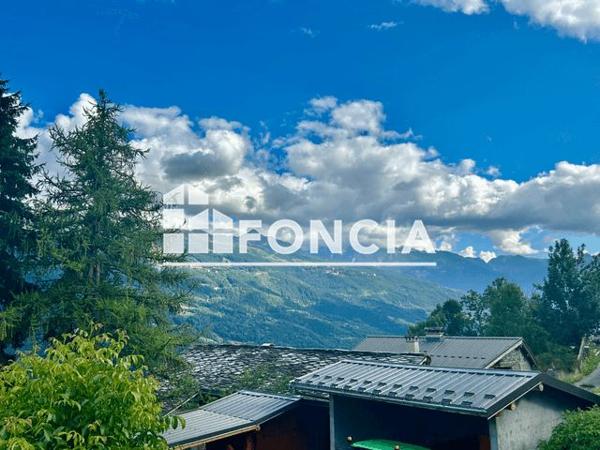 À vendre Terrain 282 m² - Bourg-saint-maurice 73700