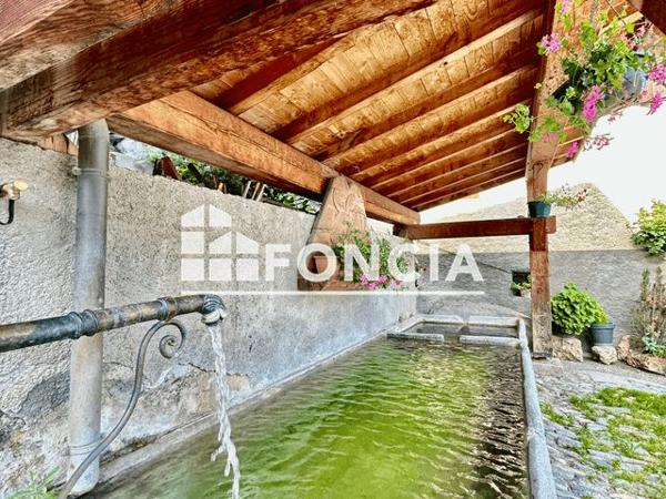 À vendre Terrain 282 m² - Bourg-saint-maurice 73700