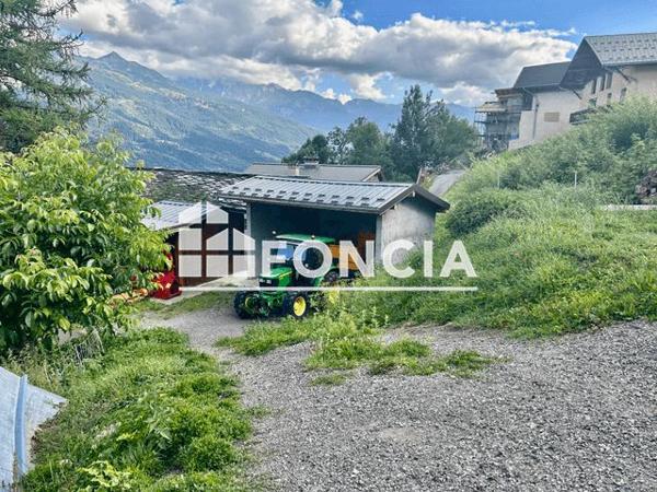 À vendre Terrain 282 m² - Bourg-saint-maurice 73700