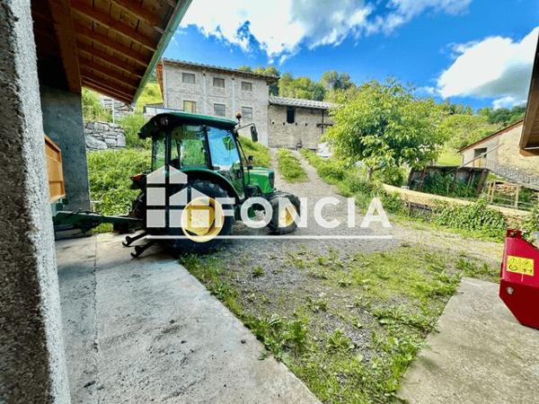 À vendre Terrain 282 m² - Bourg-saint-maurice 73700