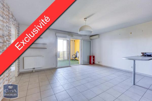 Appartement à vendre 3 pièces 57m²