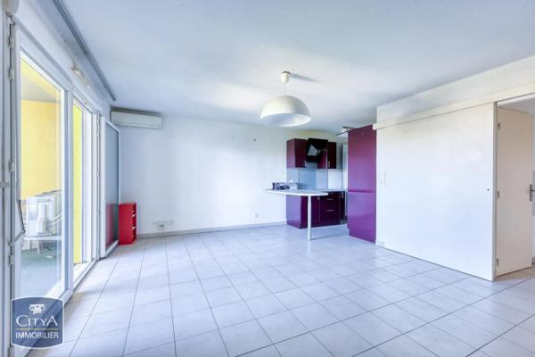 Appartement à vendre 3 pièces 57m²