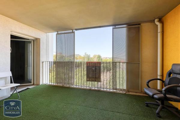 Appartement à vendre 3 pièces 57m²