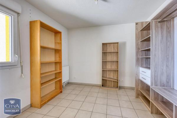 Appartement à vendre 3 pièces 57m²