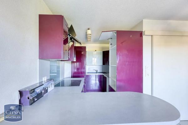 Appartement à vendre 3 pièces 57m²