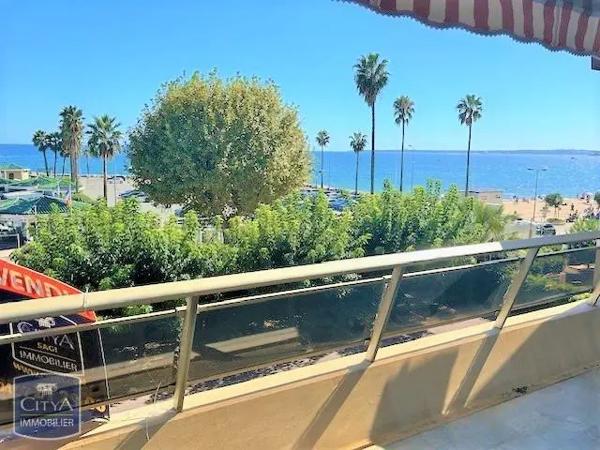 Appartement à vendre 3 pièces 59m²