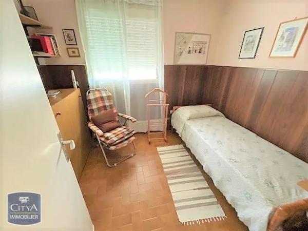 Appartement à vendre 3 pièces 59m²